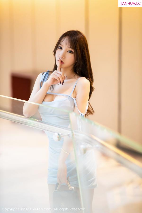 周于希dummy  [XiuRen]高清写真图 2020.04.17 周于希Sandy第20张图片